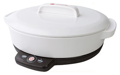 Casserole regenereersysteem