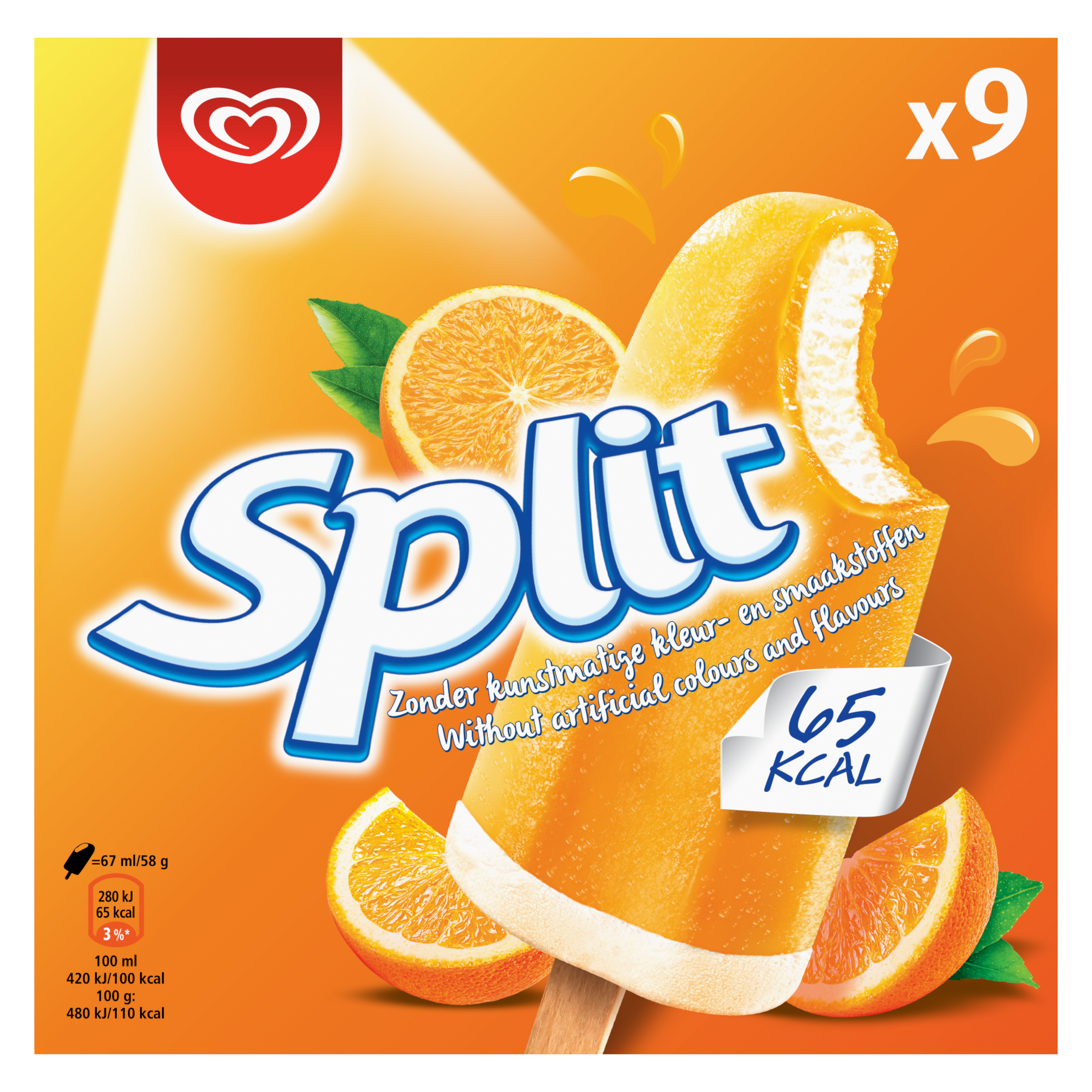 Split