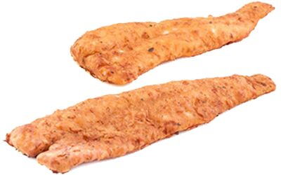 Lekkerbek gebakken glutenvrij