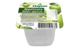 Appelmoes cup