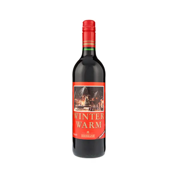 Glühwein alcohol vrij