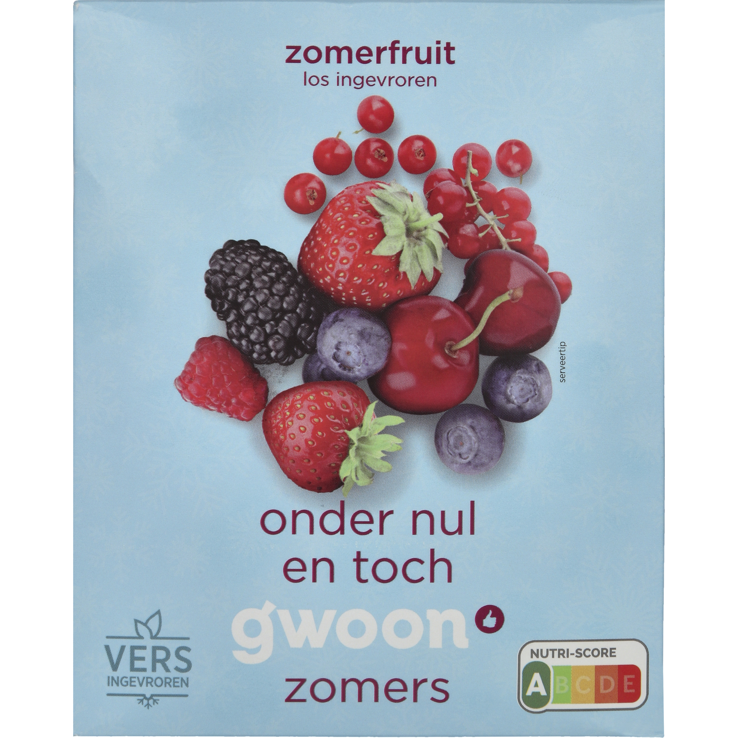 Zomerfruit