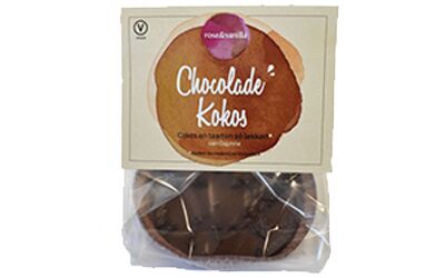 Chocolade gebak glutenvrij