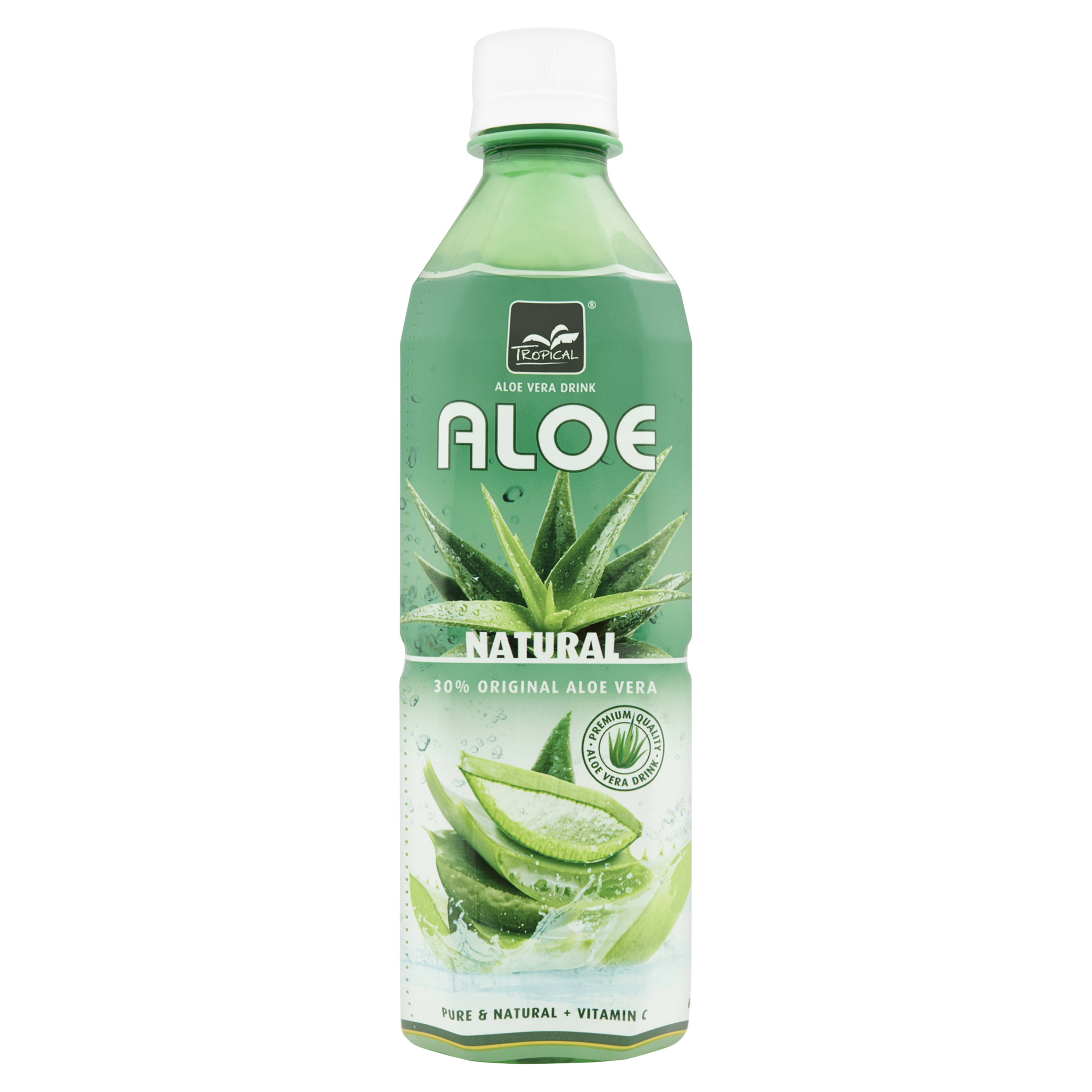 Aloe vera drink