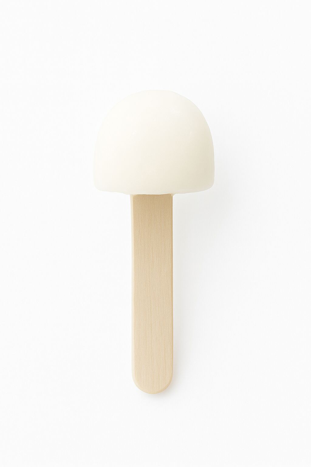 Mini-ijslolly naturel