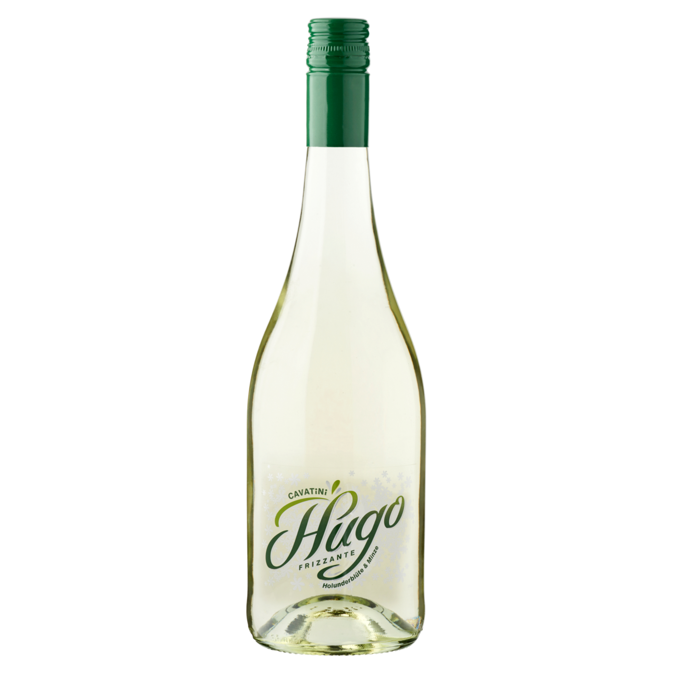 Hugo frizzante