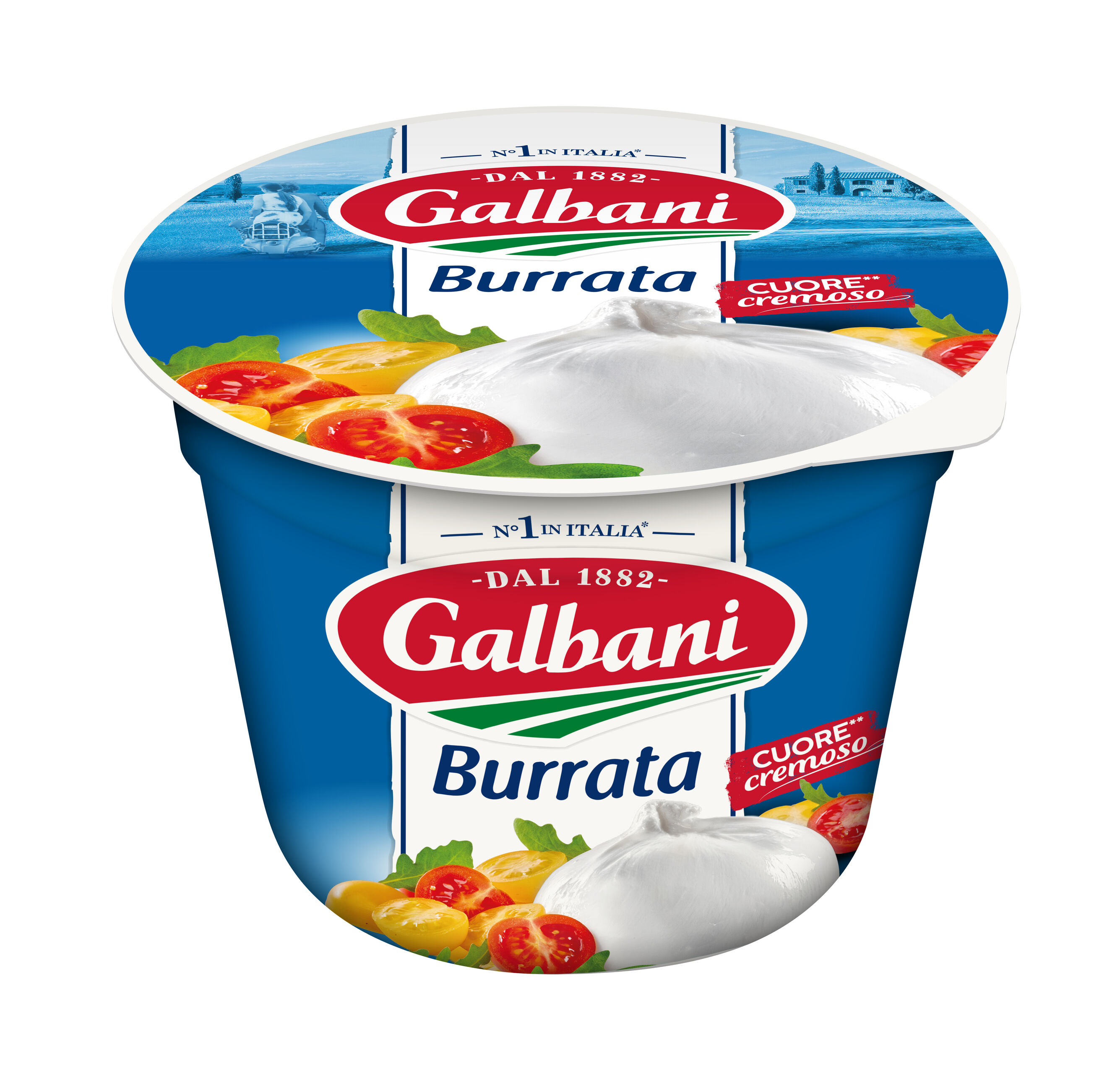 Burrata