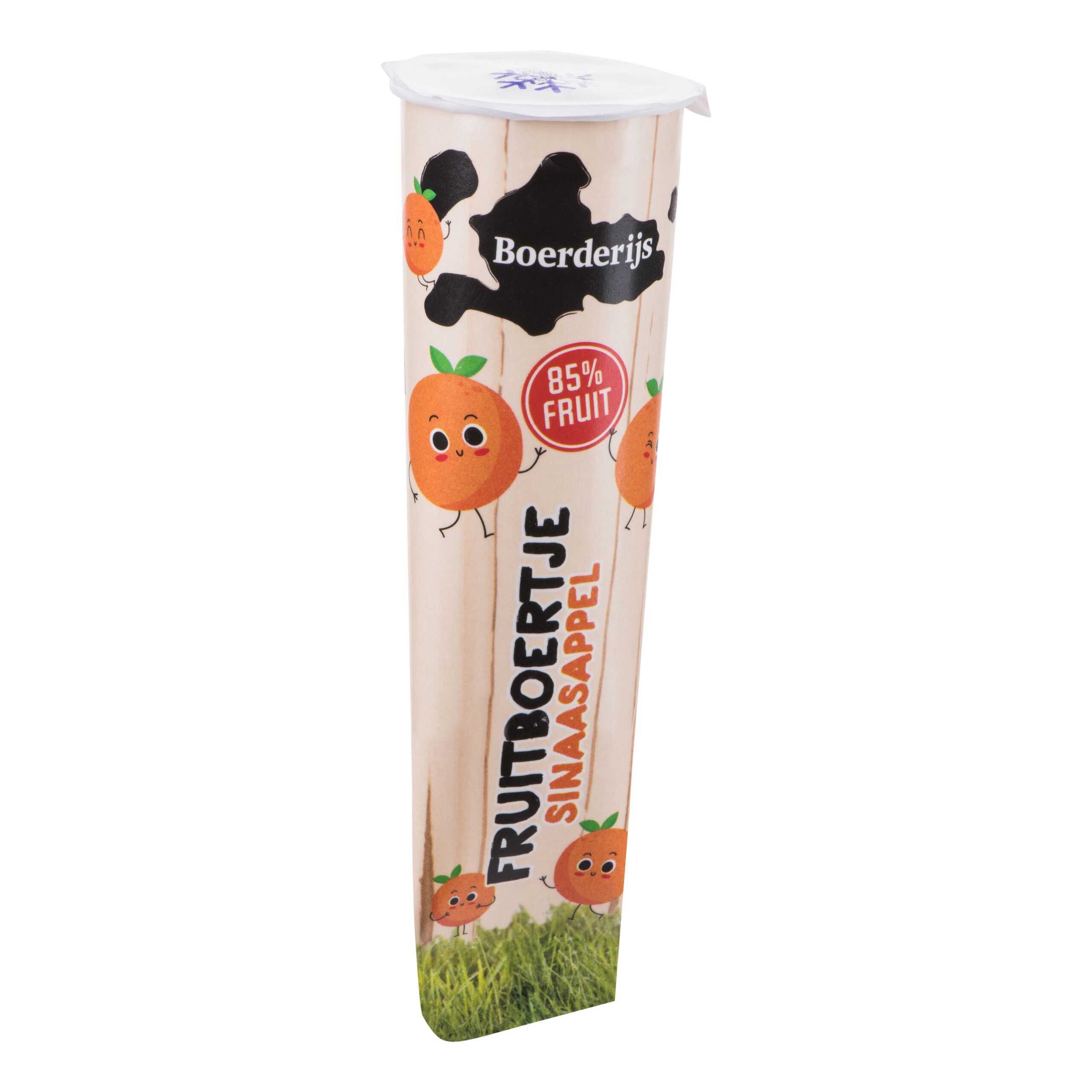 Fruitboertje sinaasappel