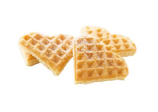 Hartjes wafel naturel