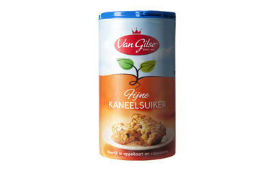 Fijne kaneelsuiker