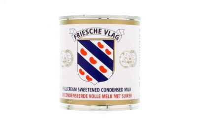 Gesuikerde gecondenseerde melk