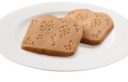 Brood, volkoren onbelegd IDDSI 4
