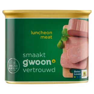 Luncheon meat
