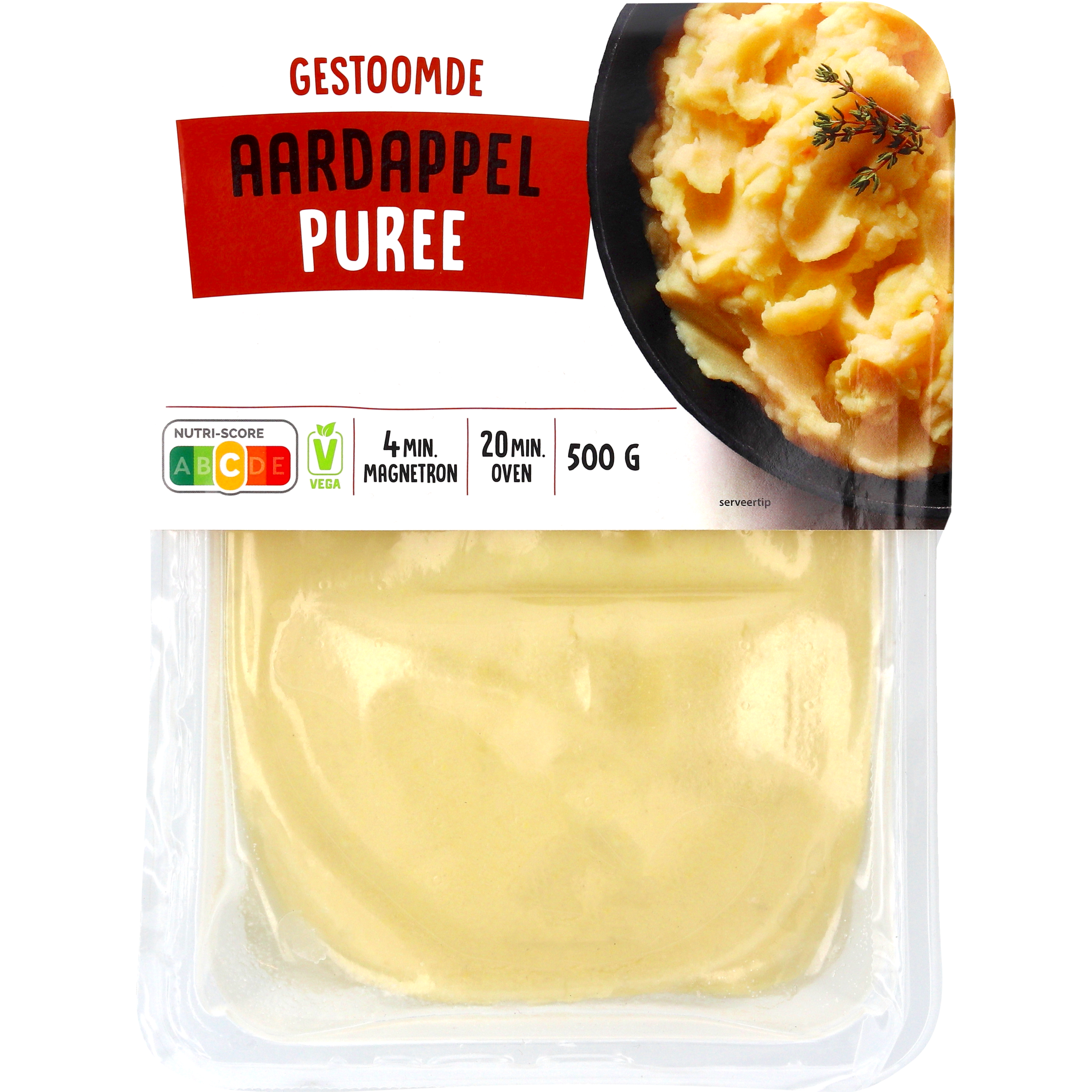 Aardappelpuree