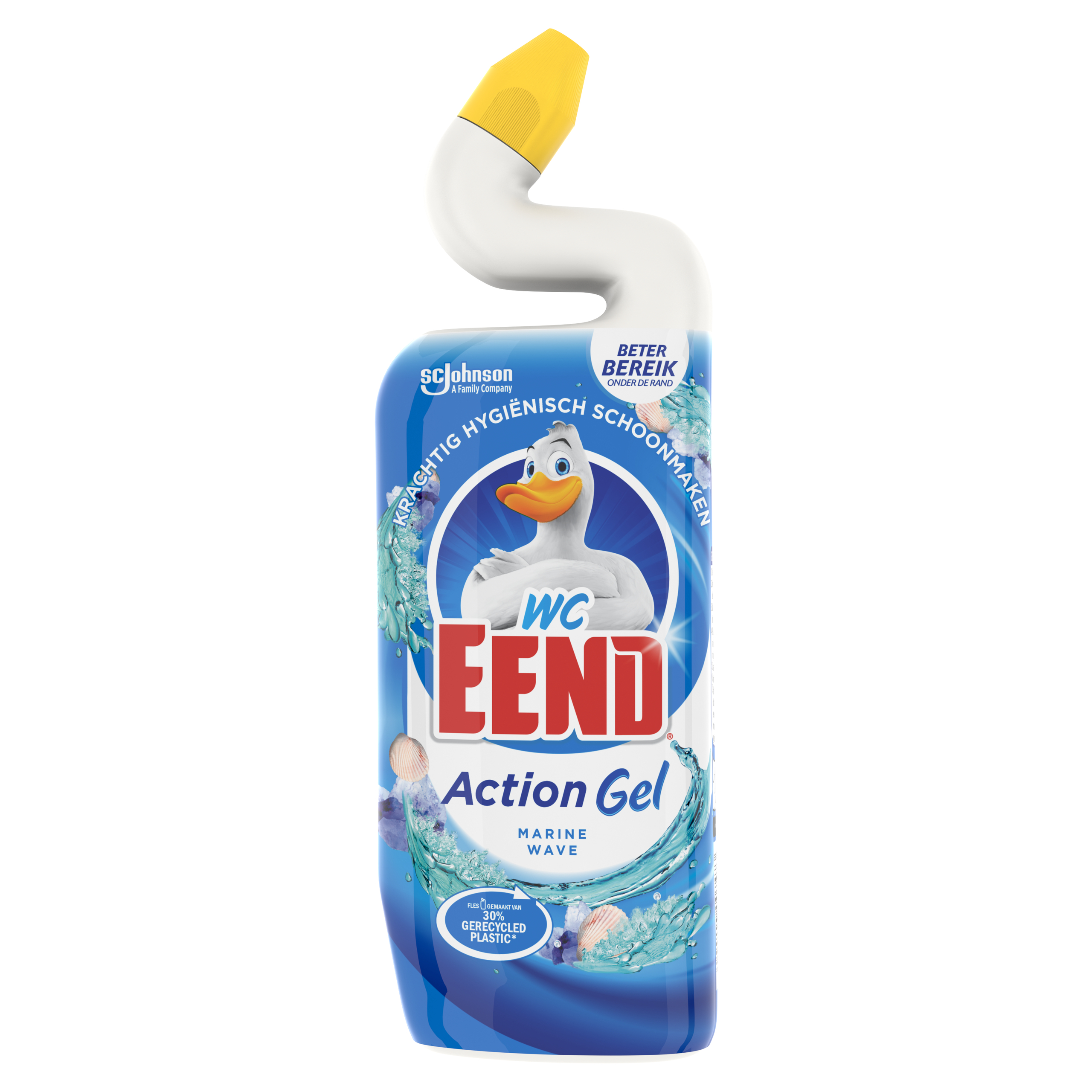 Toiletreiniger ocean fresh
