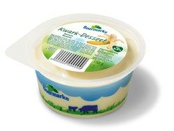 Kwark-dessert banaan