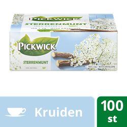 Sterrenmunt thee
