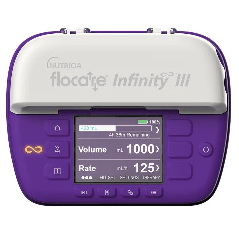 Flocare infinity III pomp