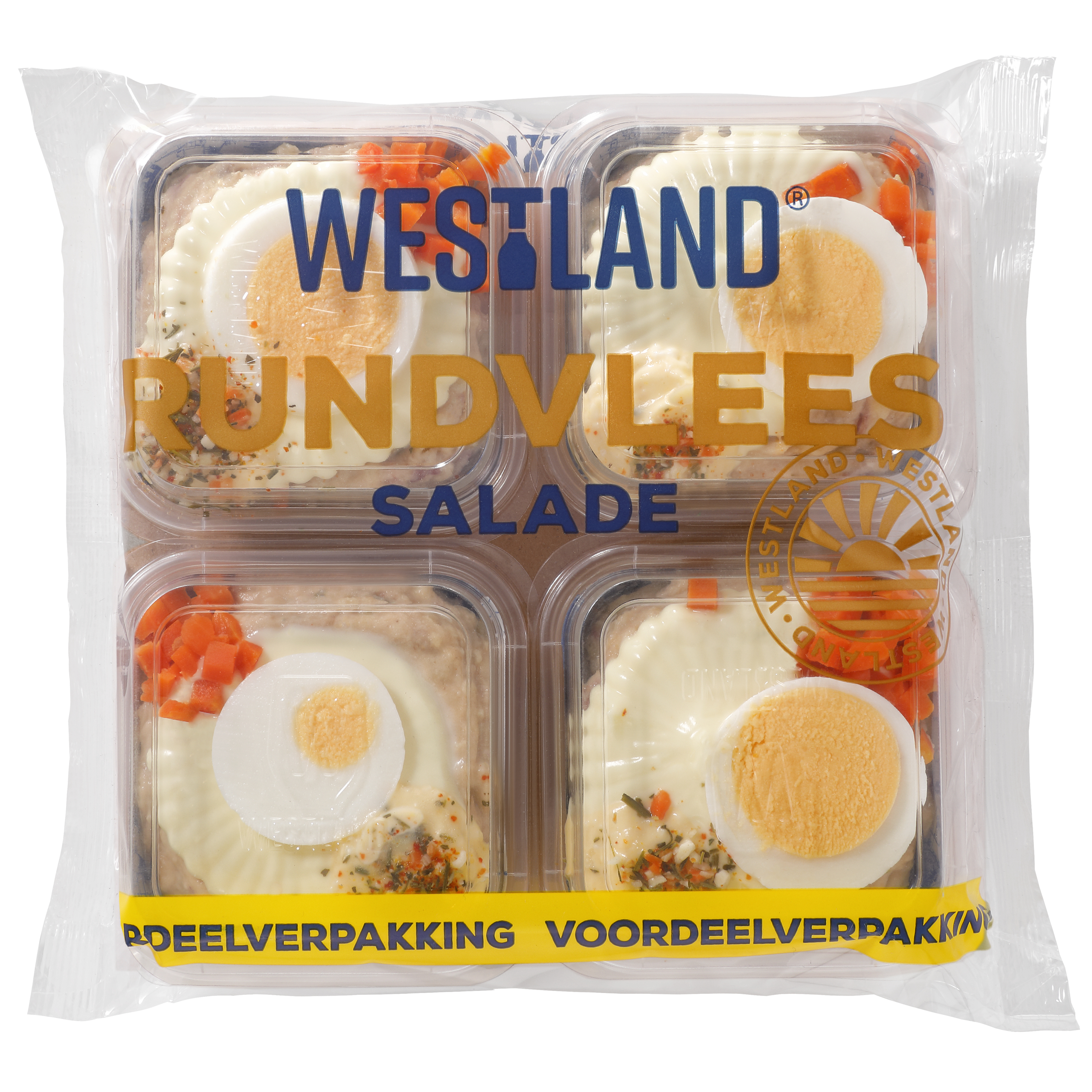 Rundvleesslaatje