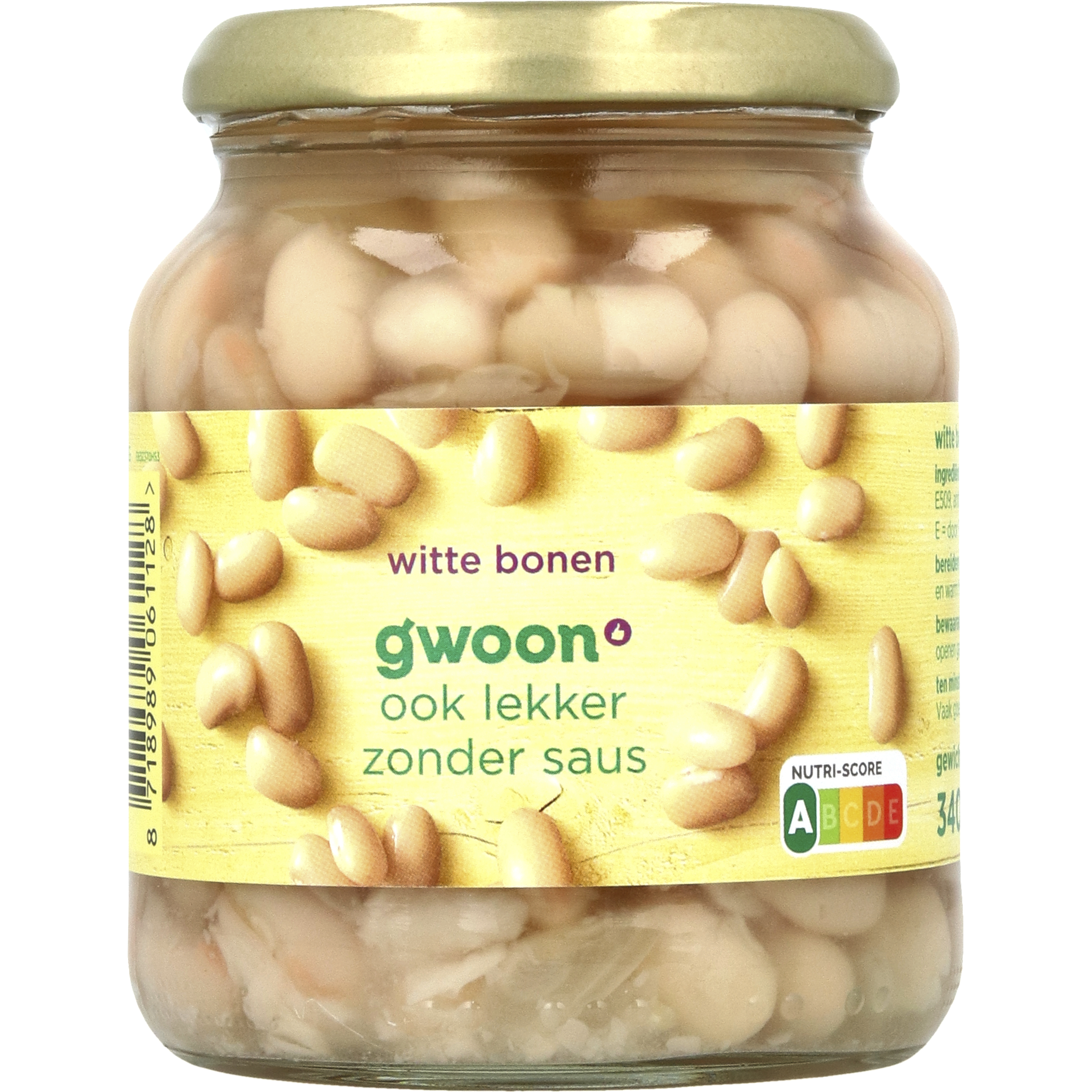 Witte bonen