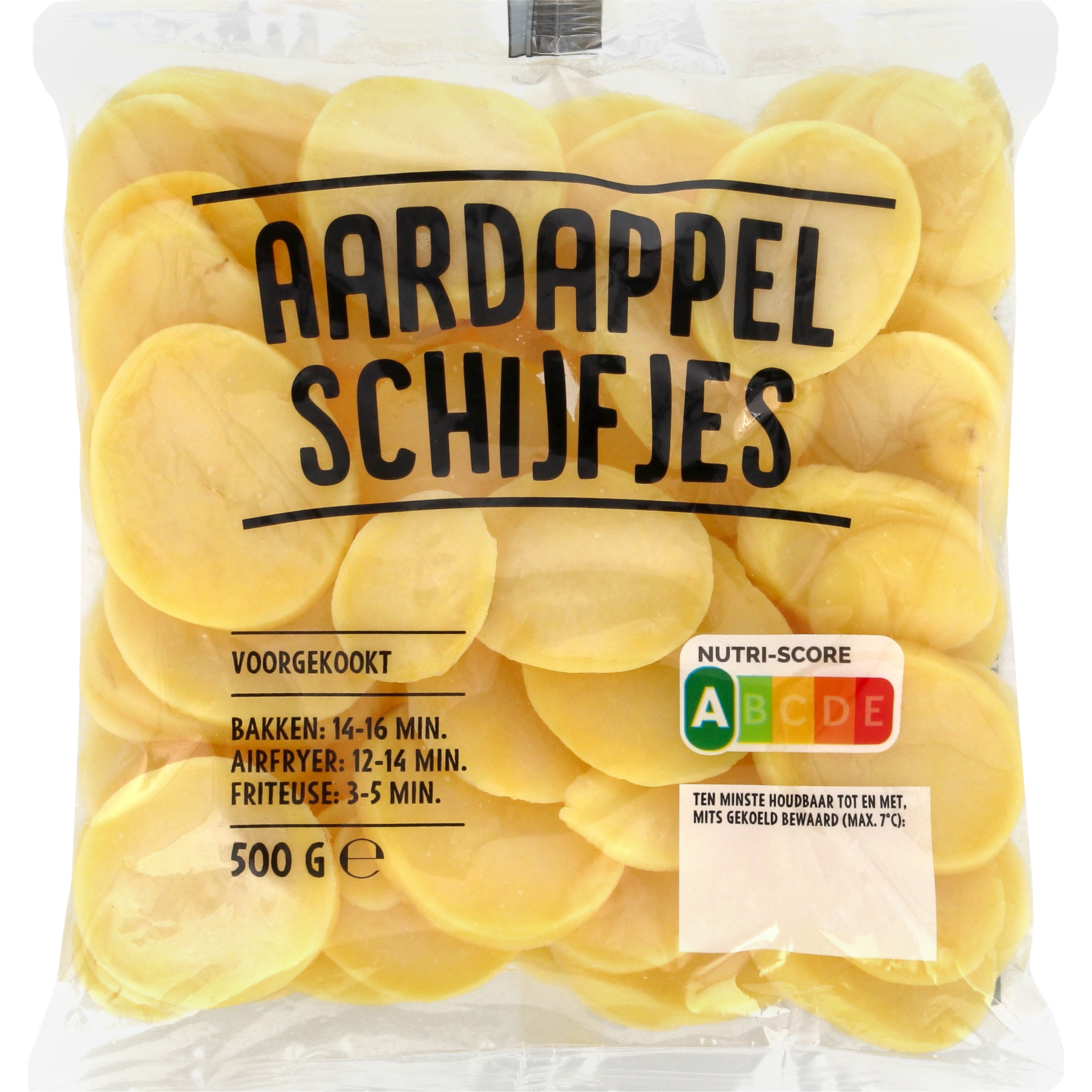 Aardappelschijfjes