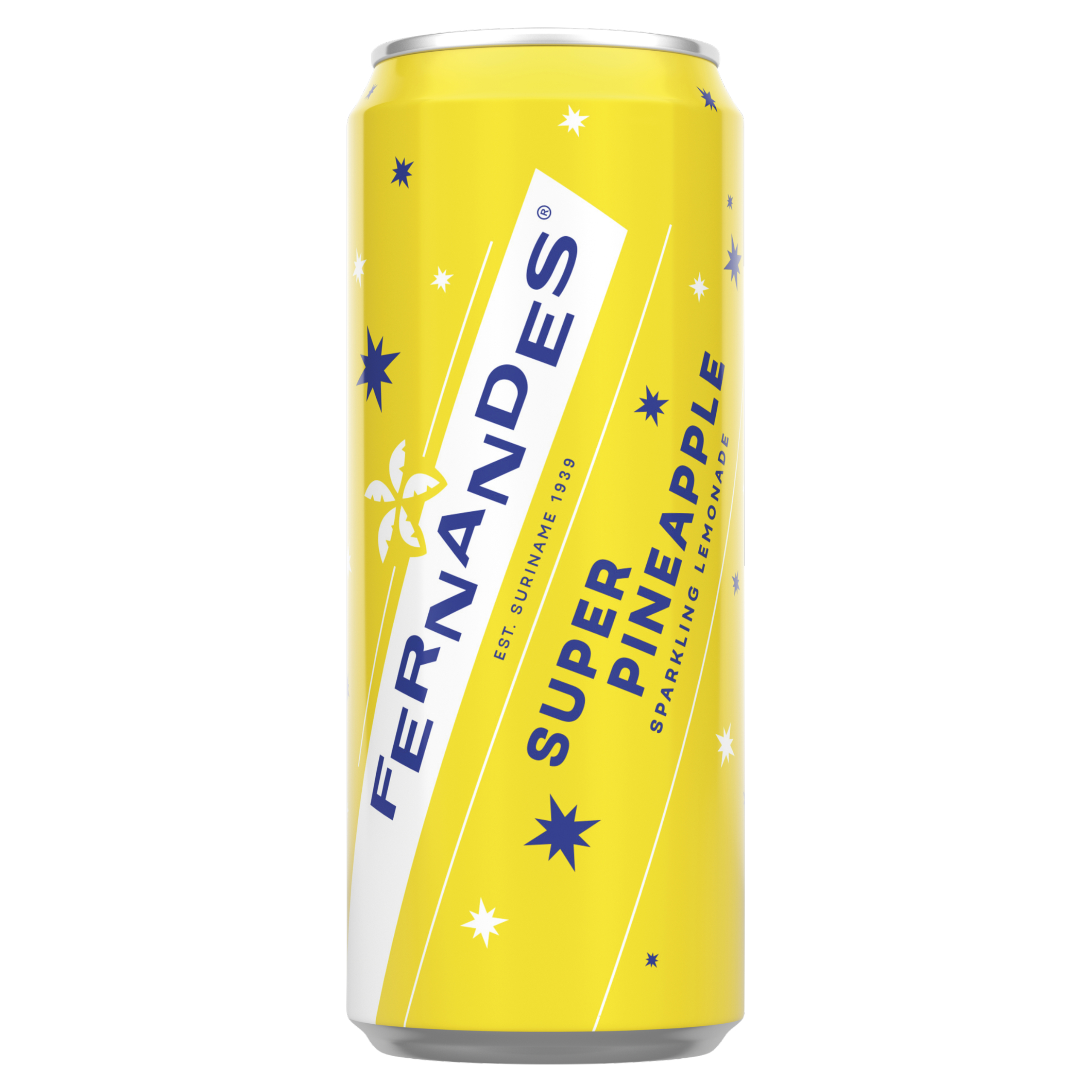 Pineapple blik