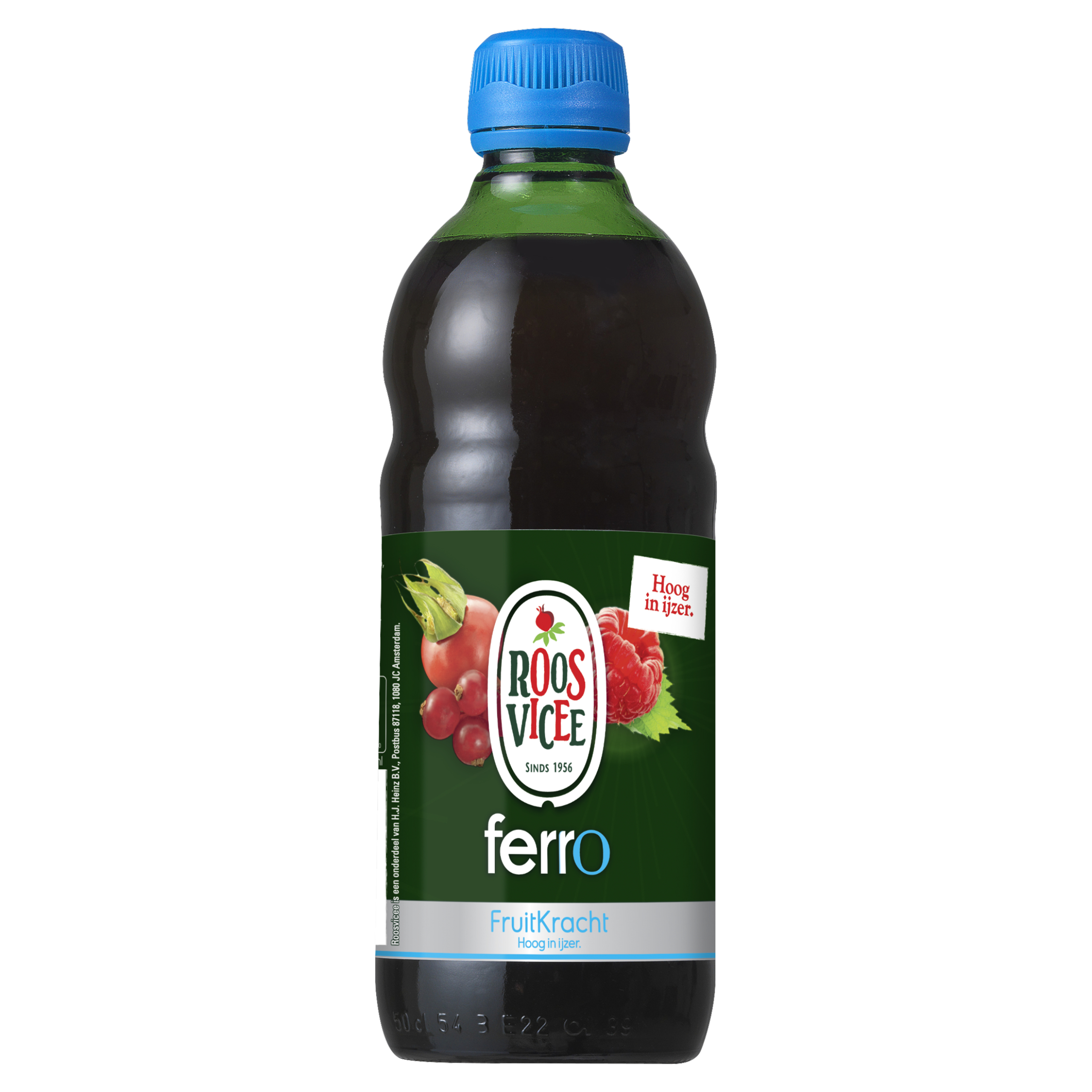 Siroop ferro fruitkracht