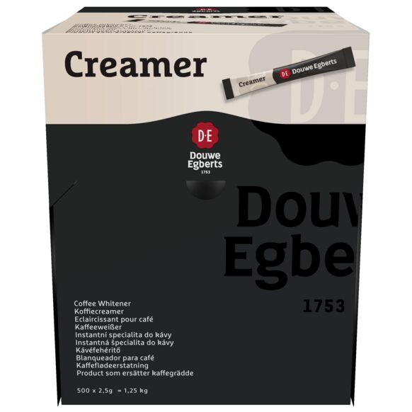 Koffiecreamer sticks