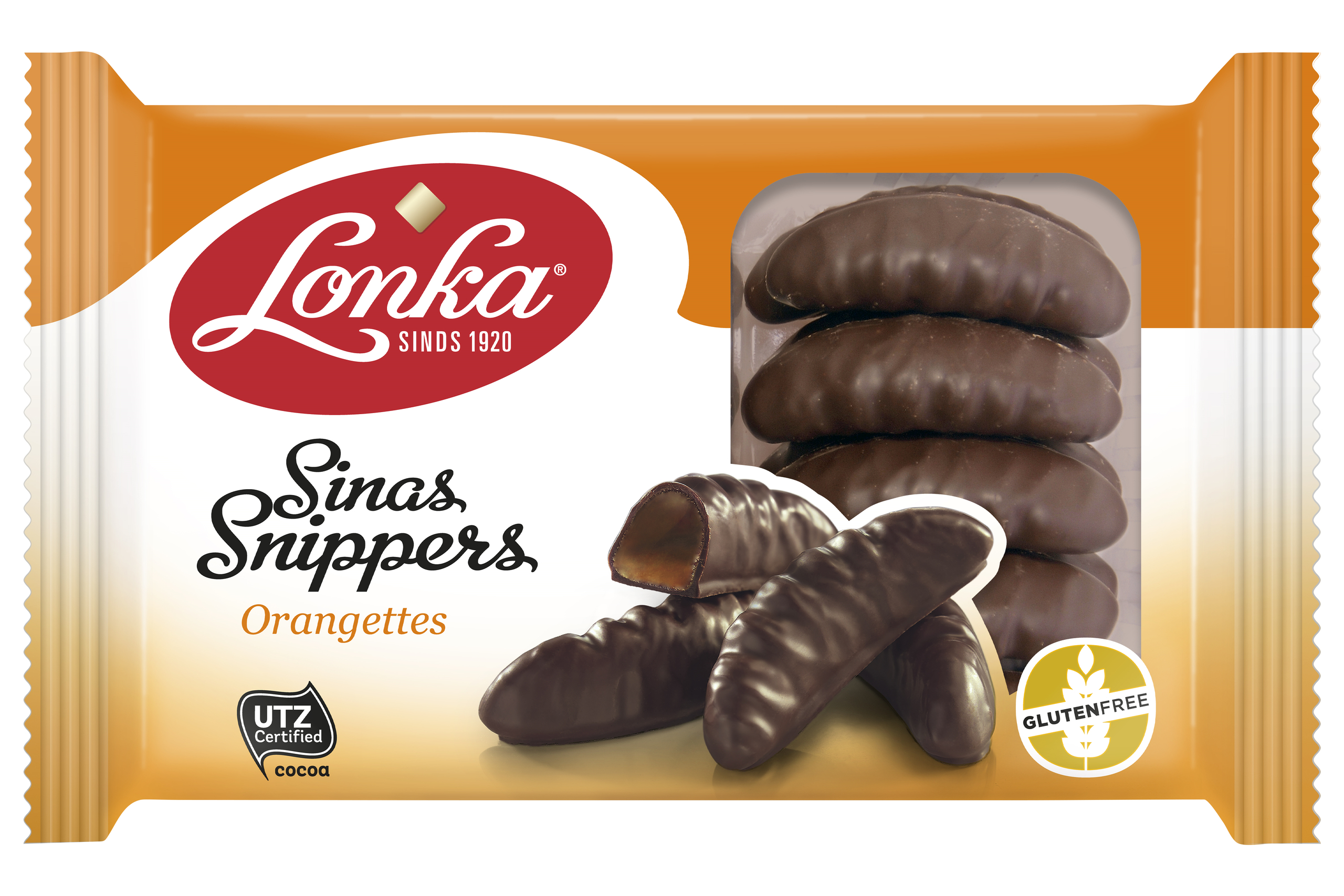 Chocolade sinassnippers
