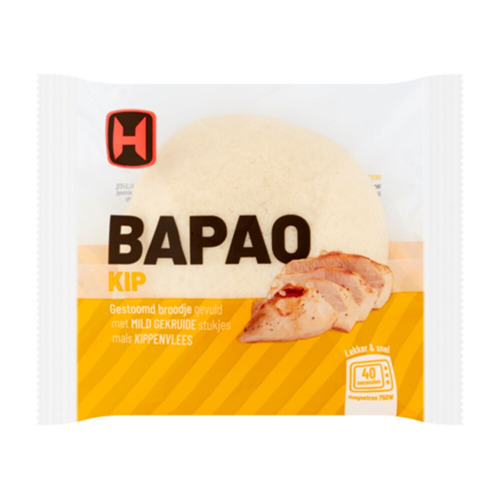 Bapao kip
