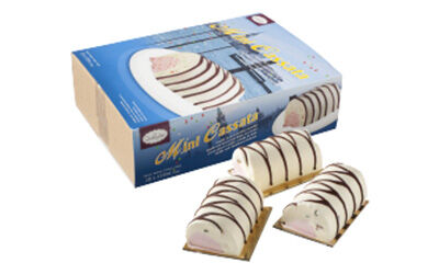 Mini cassata
