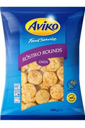 Rosti rondjes