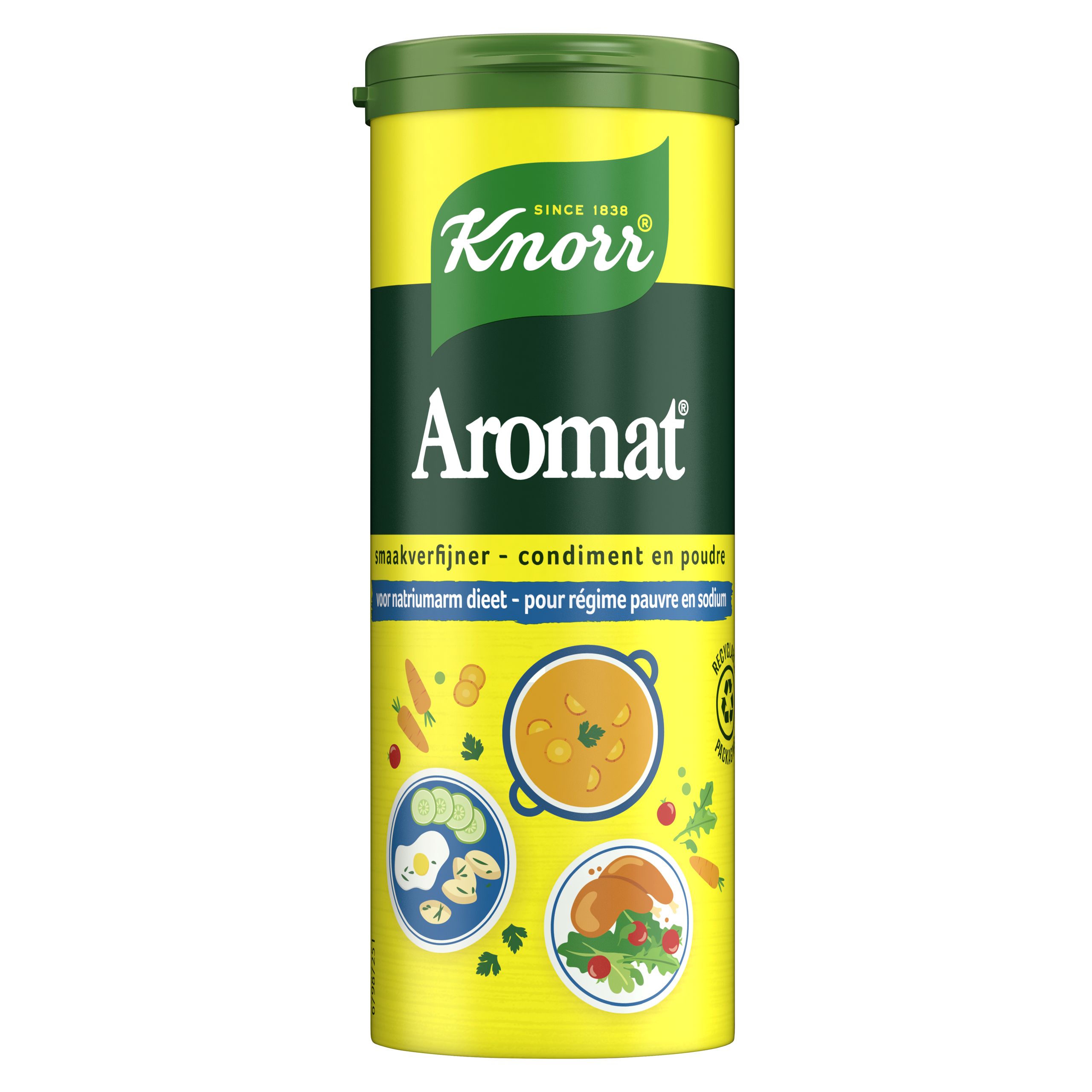 Aromat natrium arm