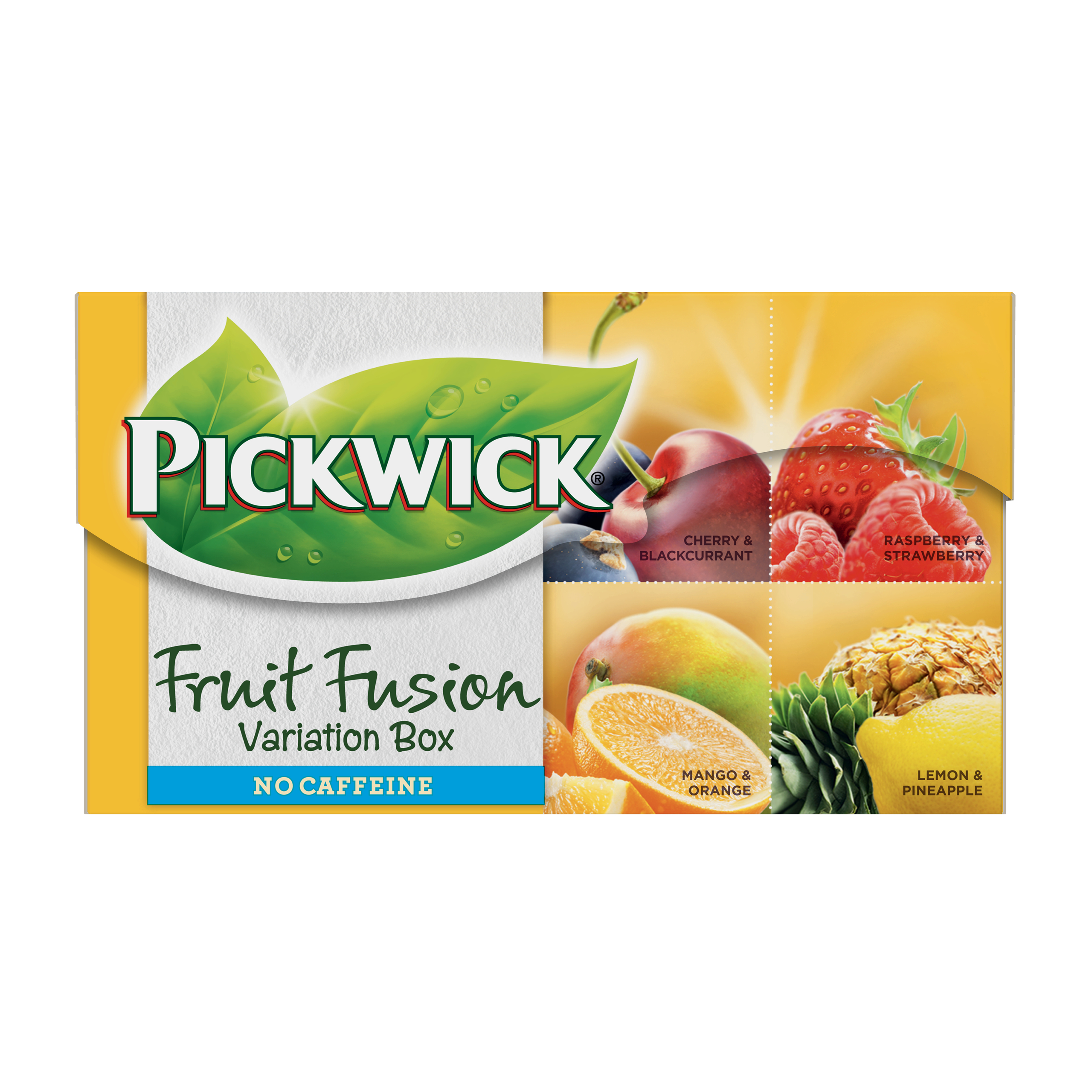 Fruit fusion thee