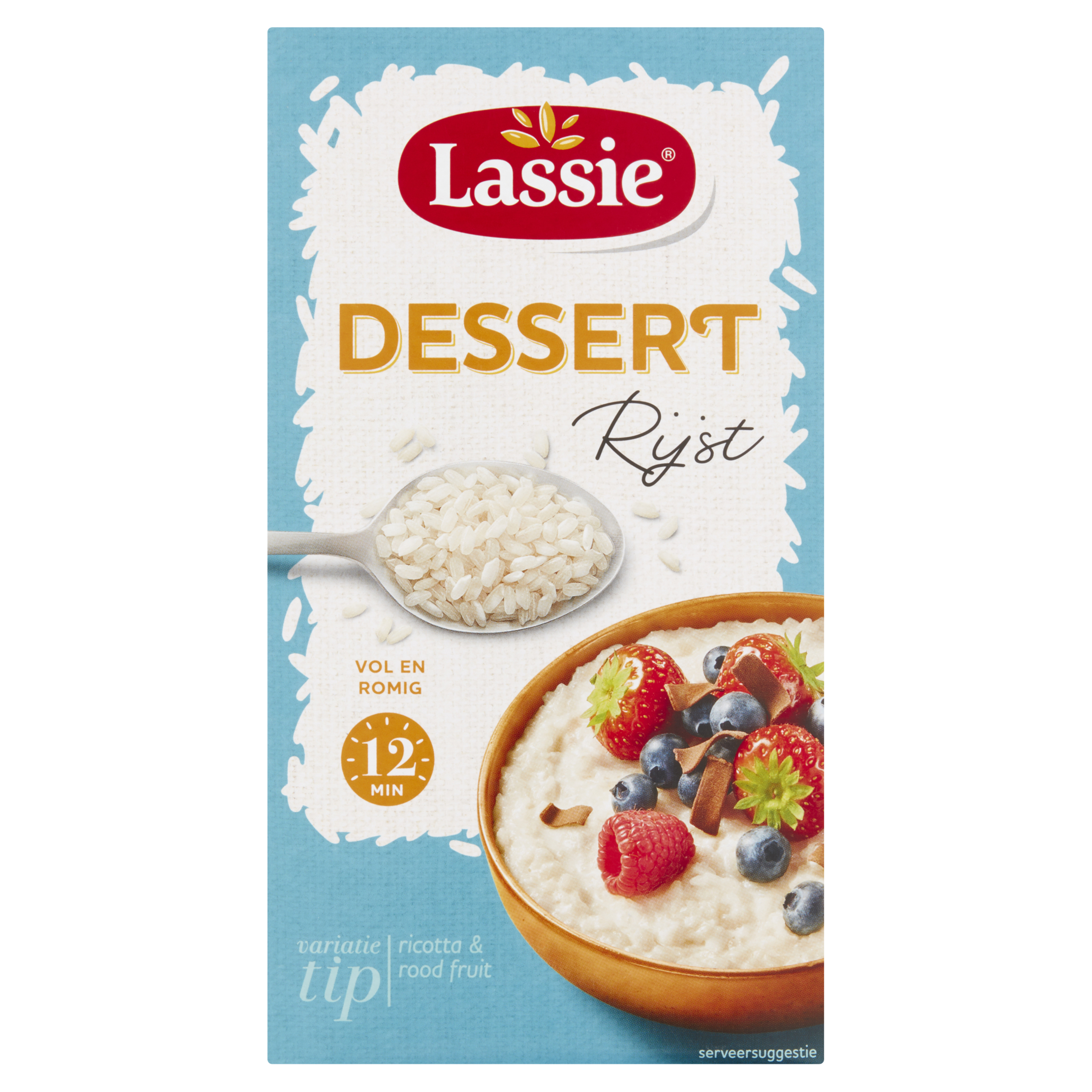 Dessertrijst