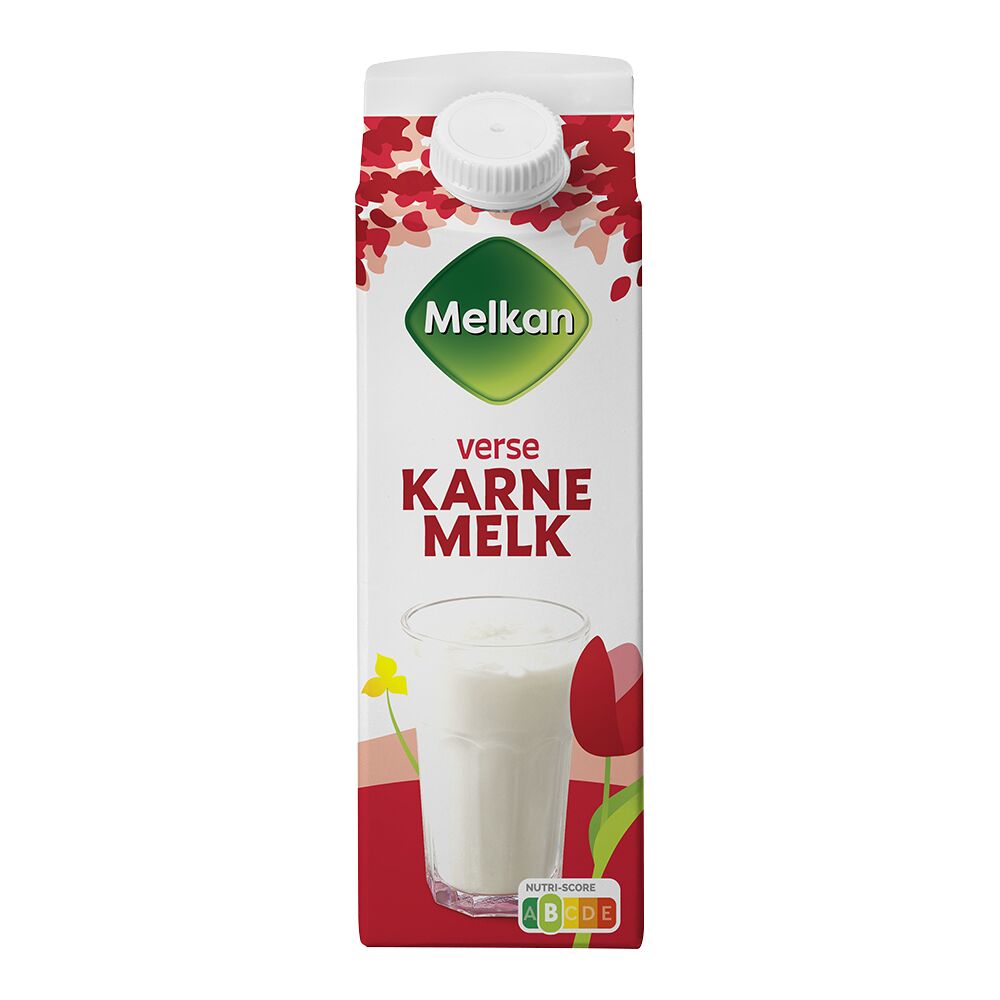 Biologische karnemelk