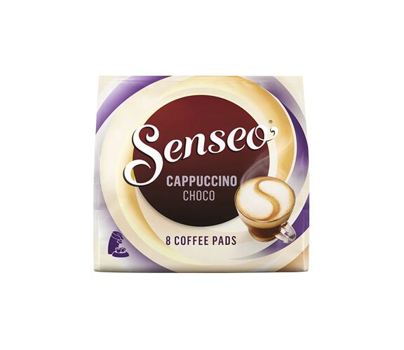 Cappuccino choco