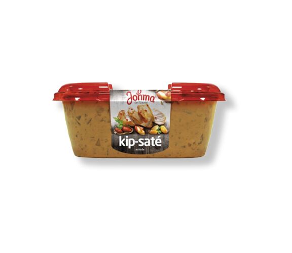 Kip sate salade